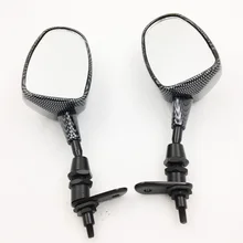 Aftermarket free shipping Motor Mini Mirror CBR600RR F1/F2/F3 F4/F4i 900RR 929RR 954RR 1000RR RC51 CARBON FIBER