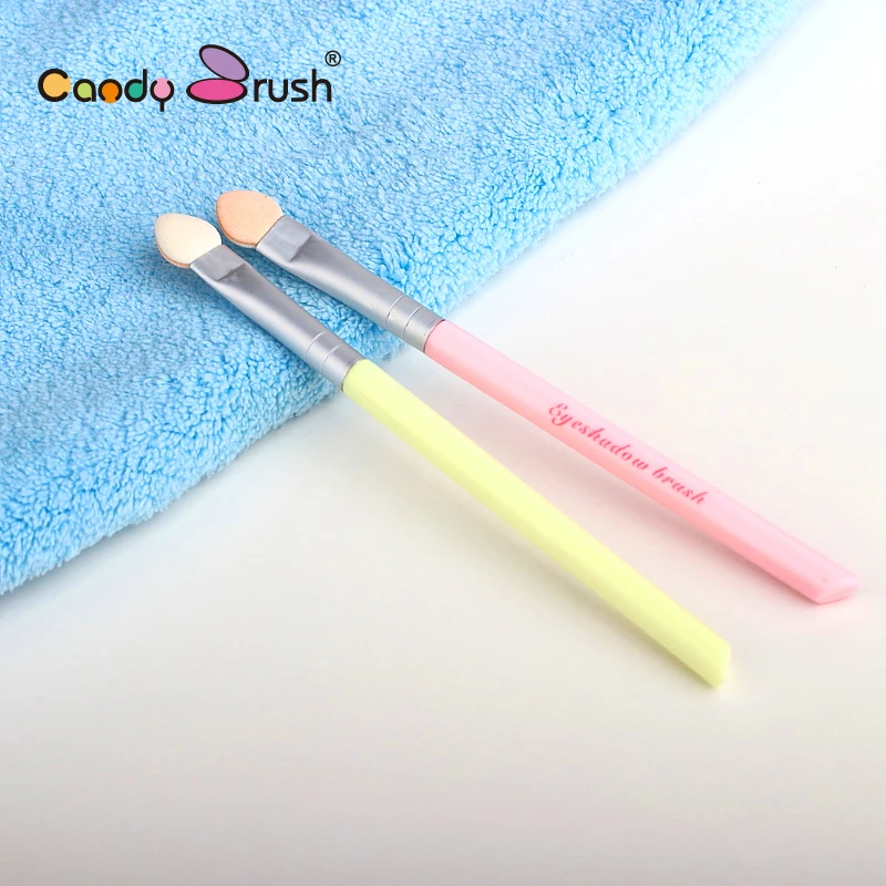 

Sponge Eyes Brush Make Up Eyeliner Eye shadow Make Up Brush Beauty Tool for Women