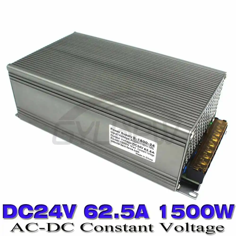 24V1500W