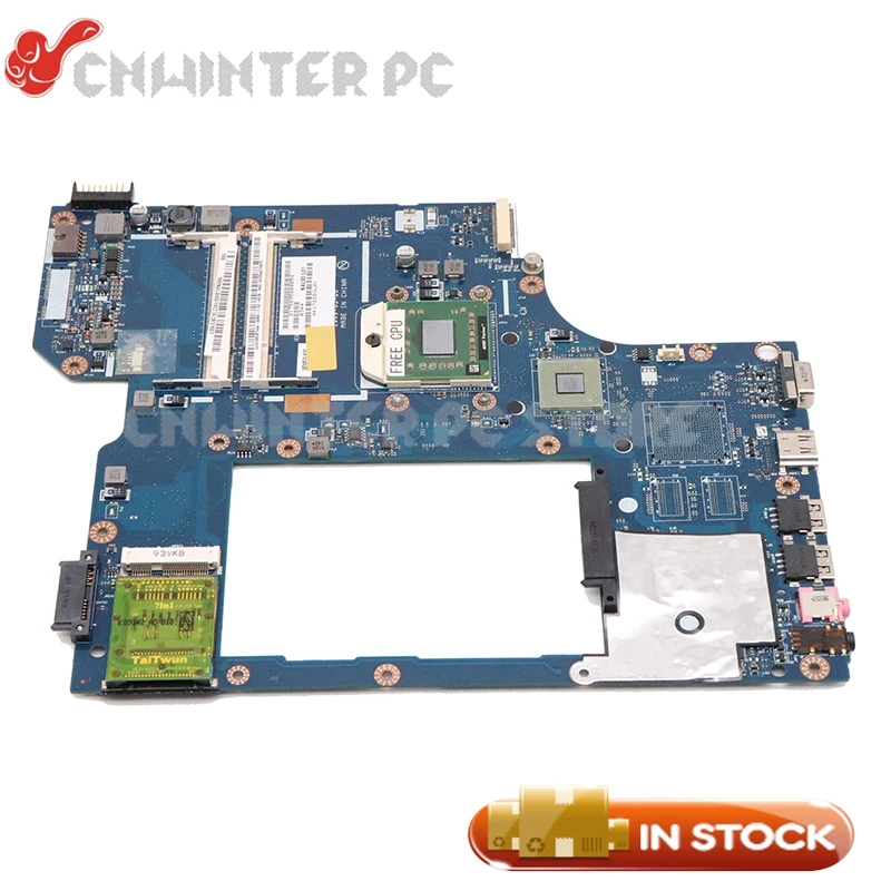 NOKOTION для Acer ASPIRE 5534 5538 материнская плата ноутбука DDR2 с бесплатным HDMI CPU MBNAL00001