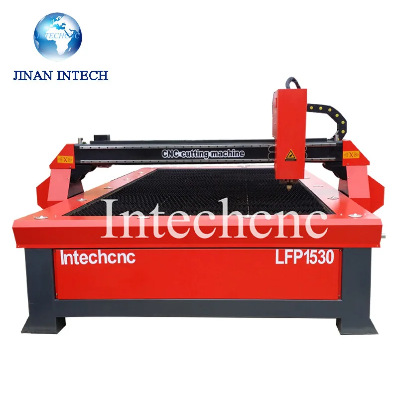 Smart And Strong Enough 1500*3000mm Cnc Iron Sheet Cutting Machinein