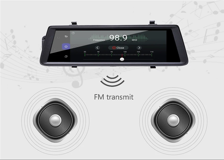 FM transmitter