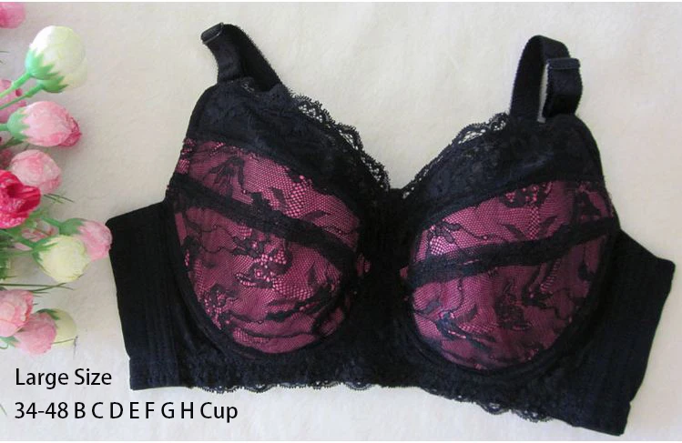 Женский бюстгальтер со стразами размеры 34 36 38 40 42 44 46 48 B C D E F G H|soutien gorge|soutien gorge fplus