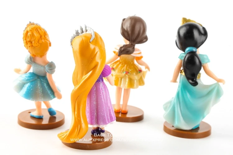 クリアランスセール 海外モデル アリエル ジャスミン フィギュアset 本日超得 Villa Saintantoine Com