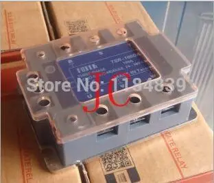 

Three phase Solid state relay TSR-10DA 10A SSR relay