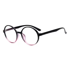 Новые очки, винтажные Круглые ретро очки, оправа для женщин, фирменная оптическая оправа Oculos De Grau, рабочая оправа для очков
