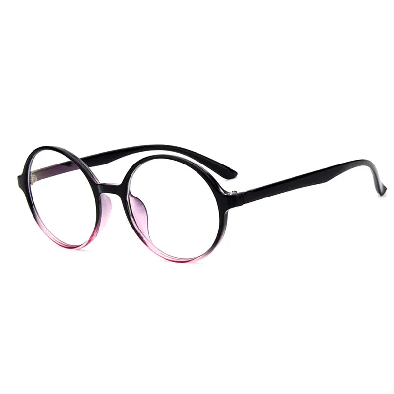 

NEW Eyeglasses Vintage Round Retro Eye Glasses Frame For Women Branded Optical Frame Oculos De Grau Work Eyeglass Frame