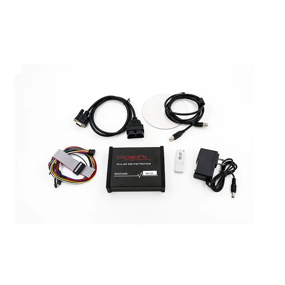 Программатор Piasini V4.3 Engineering Master серийный набор ECU активированный программатор (JTAG