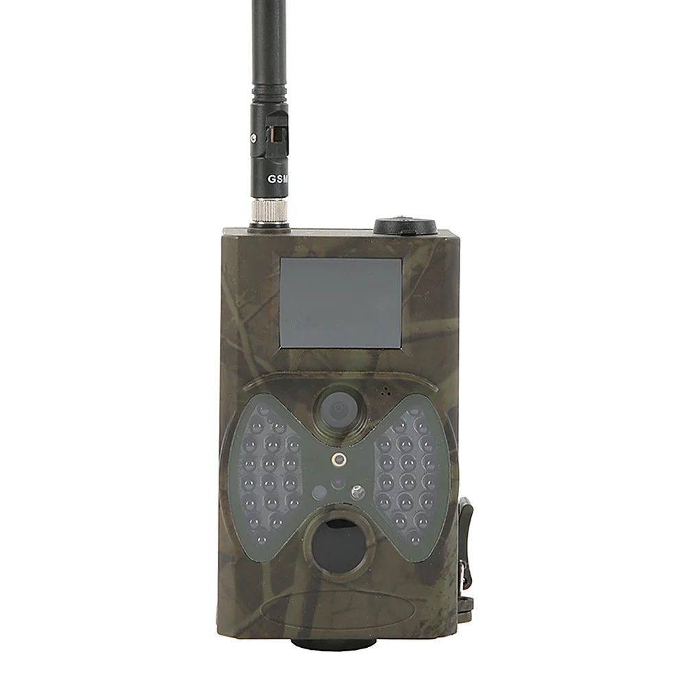 

HC 350M Hunting Camera Photo Trap MMS HD 2G Band 60 Degree Wide Angle Trail 1080P 16MP Outdoor Video Camera Support Night Vision
