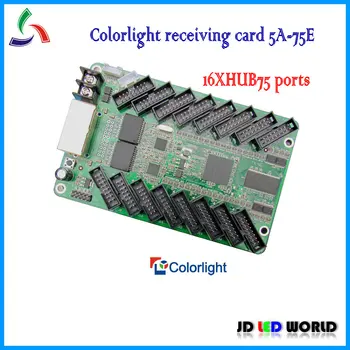 

c&light 5A-75E synchronous RGB led video advertising display screen controller 256*256pixels 16*hub75