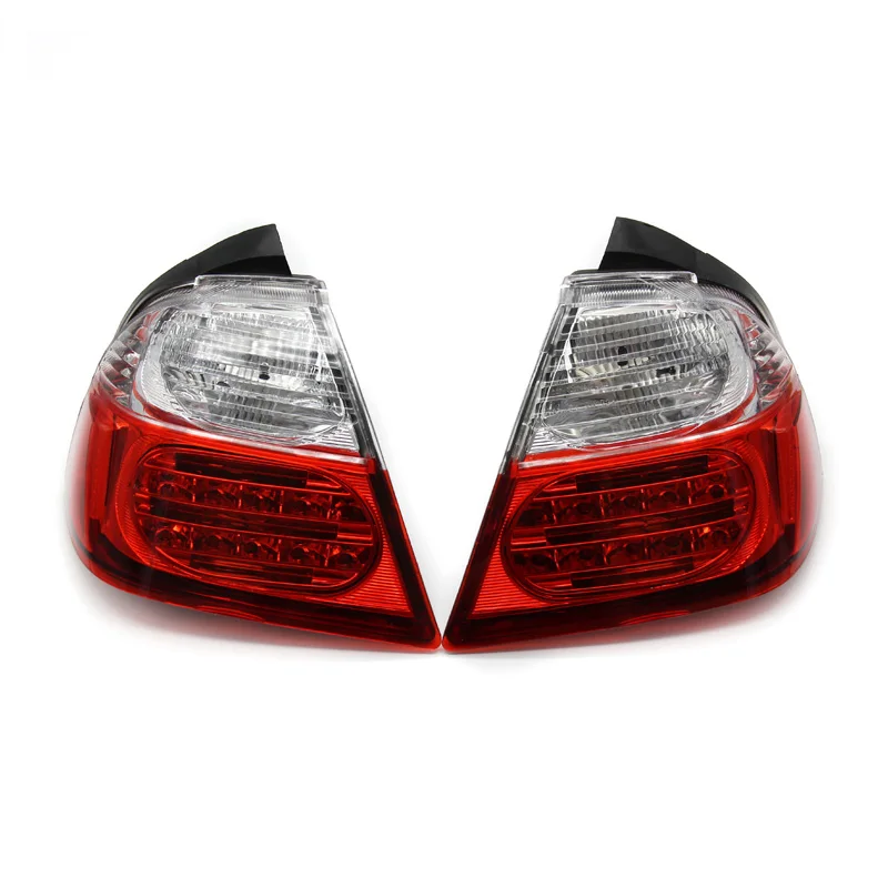 Motorcycle Taillight Rear Tail Light Lamp Lens Cover For Honda Goldwing
