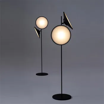 

Modern Floor Lamp Japanese Style Living Room Standing Lampshade Decor Lamps for Living Room Standing Lamp Reading Stand Light