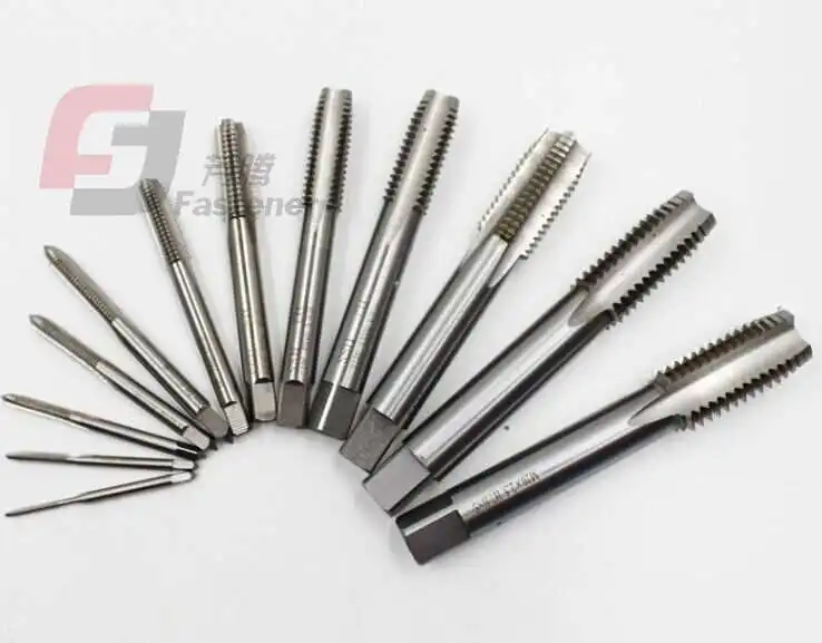 5pcs M6*1 Metric Screw Thread taps, Machine Screw Threads Taps , thread tap tool/ right Hand