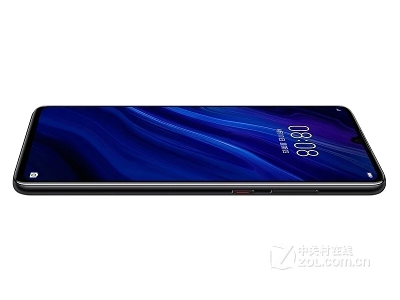 HuaWei P30 Sim бесплатный телефон Kirin 980 Android 9,1 6," ips 2340X1080 8 Гб ram 256 ГБ rom 40.0MP NFC отпечаток пальца IP53