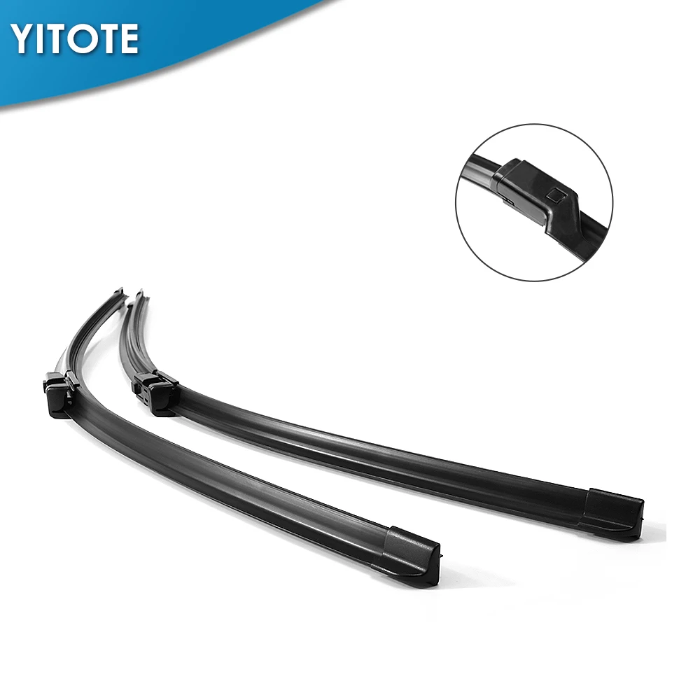 Щетки стеклоочистителя YITOTE для Volkswagen Touran 2003 2004 2005 2006 2007 2008 2009 2010 2011 2012 2013