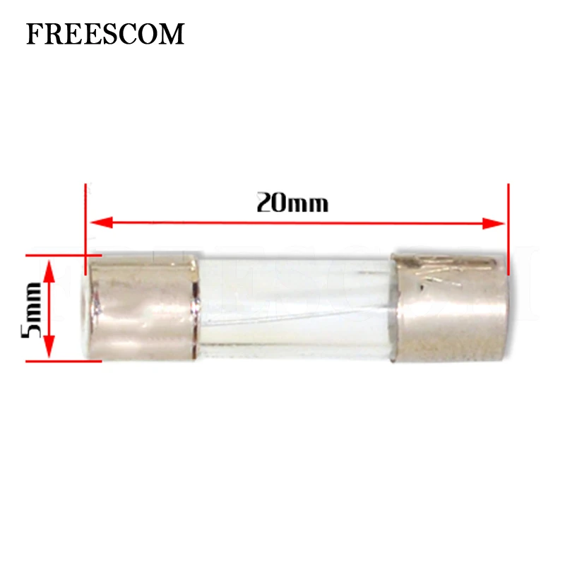 Стекло трубка Предохранителя 5x20 мм Быстрый Удар 0.1A 0.2A 0.5A 1A 1.5A 2A 2.5A 3A 3.15A 4A 5A 6A 7A 8A 10A 12A 15A 100mA 200mA 500mA 250V
