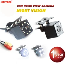 170 градусов, 4 светодиодный, ночное видение, Автомобильная камера заднего вида, HD видео, водонепроницаемый, автостоянка, монитор заднего вида, CCD