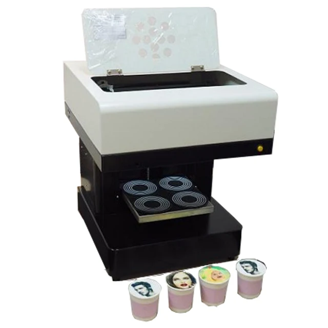 Special Offers 4 head best selling 3D edible ink printer for coffee manufacturer dirctly supply/ food printer / selfie coffee drinks printer Special Offers 4 head best selling 3D edible ink printer for coffee manufacturer dirctly supply/ food printer / selfie coffee drinks printer