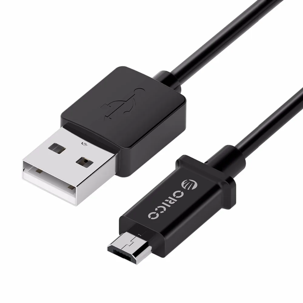 ORICO BTM Micro USB кабель 2A Кабель зарядного устройства микро-usb Быстрая зарядка USB кабель для передачи данных для samsung Xiaomi Tablet