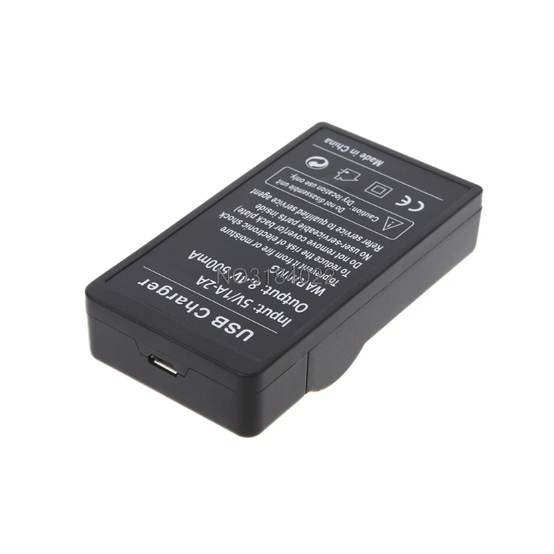 OOTDTY Battery Charger For Canon LP-E17 EOS M3 EOS 750D EOS 760D Portable OOTDTY Battery Charger For Canon LP-E17 EOS M3 EOS 750D EOS 760D Portable