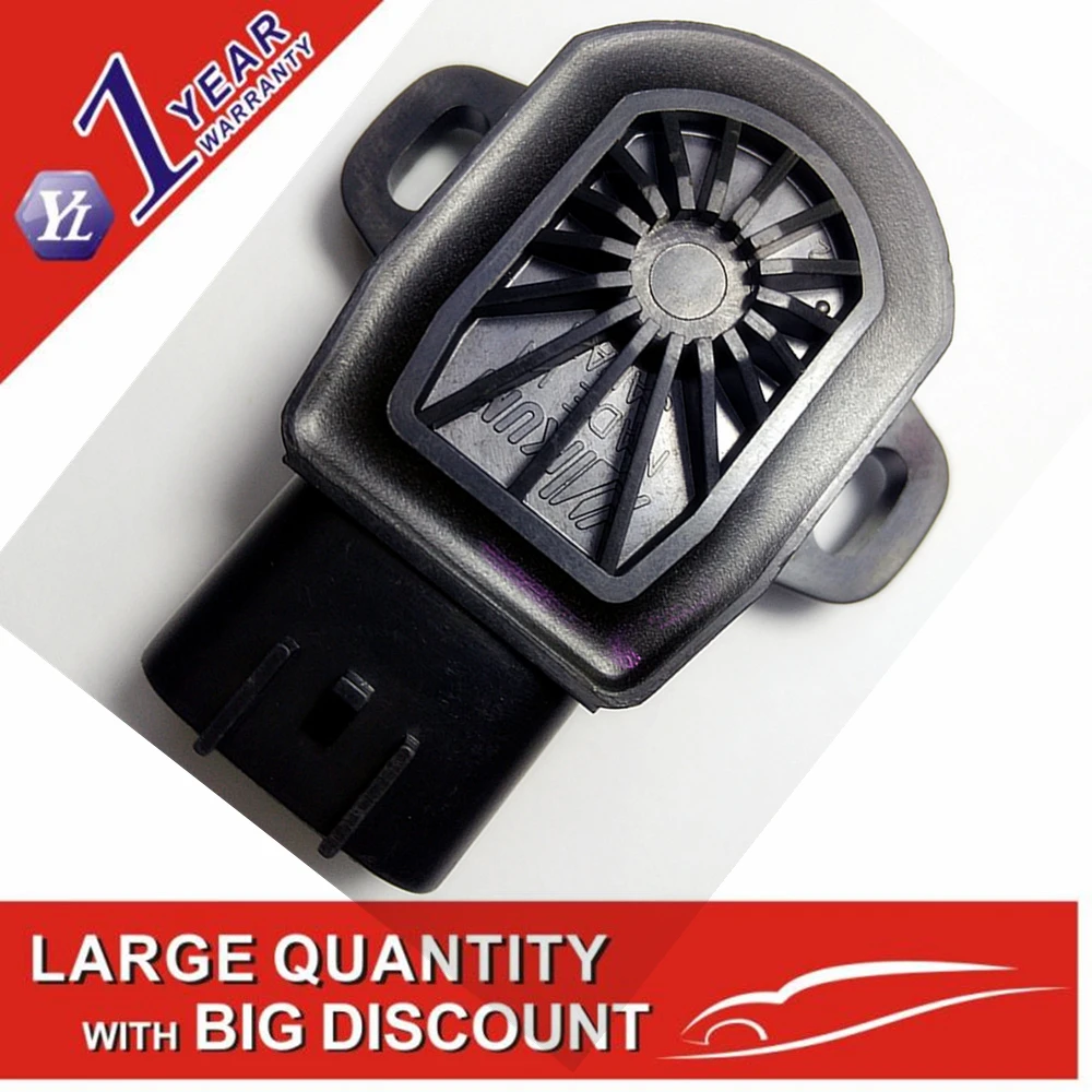 High quality TPS Throttle position Sensor 68V 85885 10 68V 85885 00