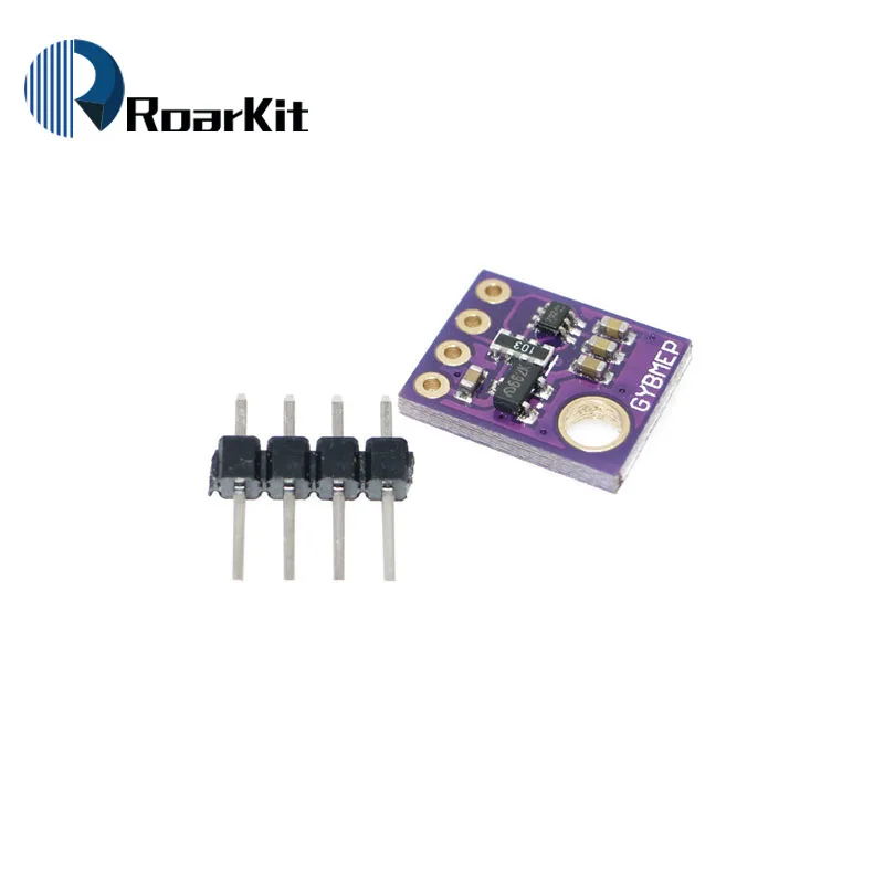 

BMP280 5V Digital Barometric Pressure Altitude Sensor I2C/SPI High Precision pressure and temperature Sensor module