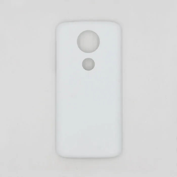 Чехол из поликарбоната для Motorola Moto E2 E3 E4 E5 plus сублимационный чистый чехол moto