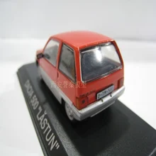 Colección modelo en miniatura 1/43 simulación de escala DACIA 500 