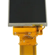 3,5 дюймовый TFT ЖК-экран с сенсорной панелью LTV350QV-F05 QVGA 320(RGB)* 240