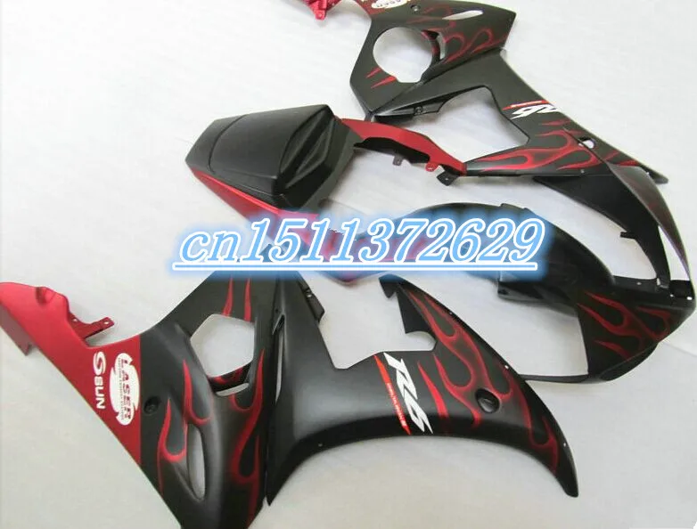 

Обтекатель для YZF R6 2003 2004 2005 YZF R6 03 04 05