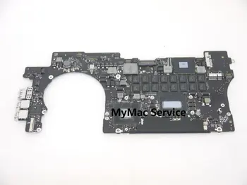 

661-7383 For Macbook Pro A1398 Early-2013 8GB w/ i7 CPU ME664 Logic board Motherboard system board 95% new and Fully Tested