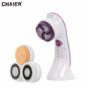 

Multifunctional Electric Facial Cleansing Tools Household Face Washing Cleaning Brush Machine Skin Care Tool AE-8289