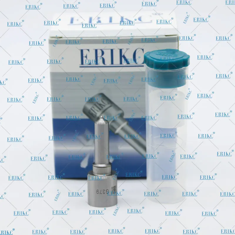 ERIKC Original Common Rail Fuel Injector Nozzle G379 Oil Spray Nozzle Set G379  (5)