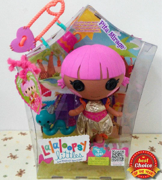 custom lalaloopsy
