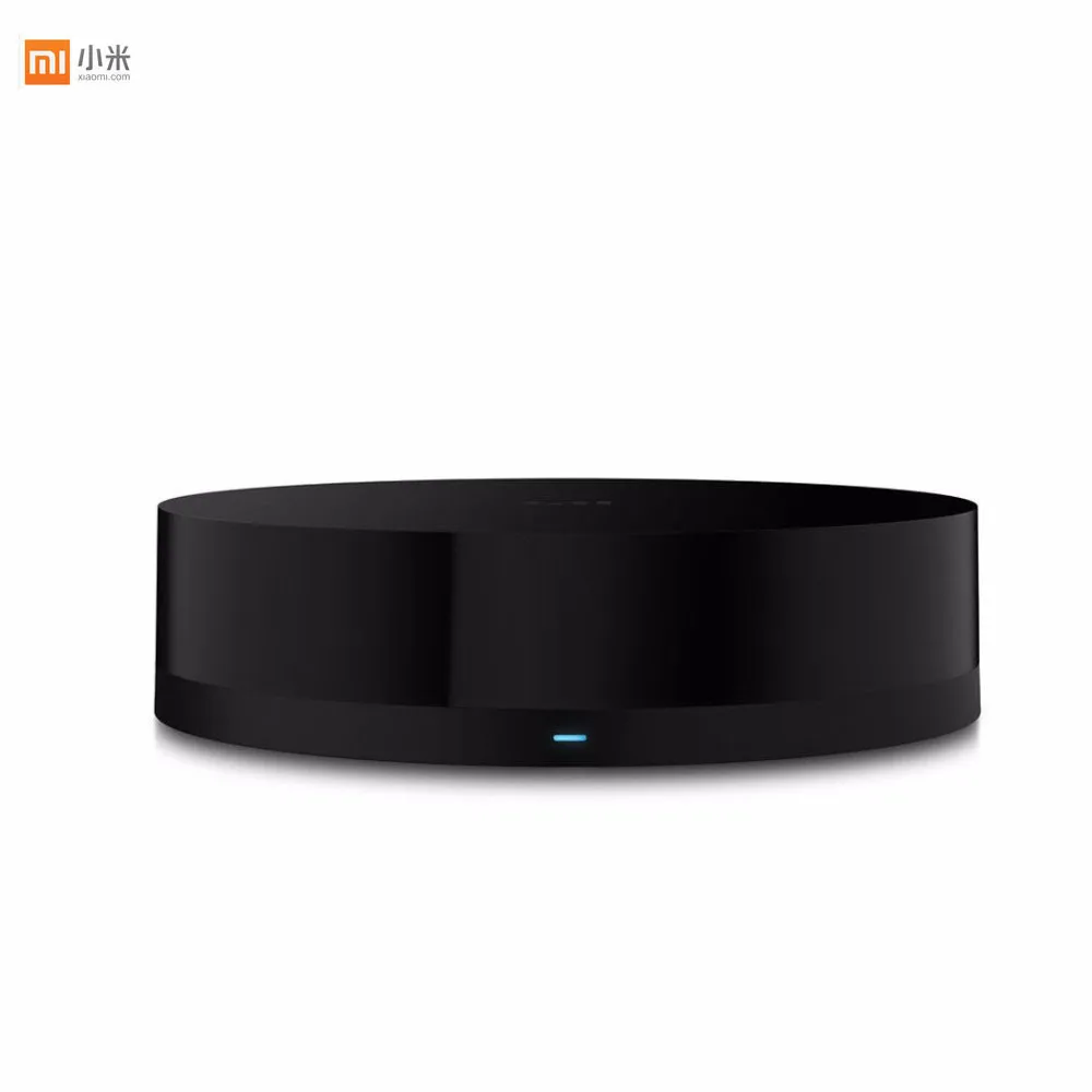 Original Xiaomi Mi Universal Intelligent Smart Remote Controller WIFI+IR+RF Switch 360 degree Smart Home Automation-2