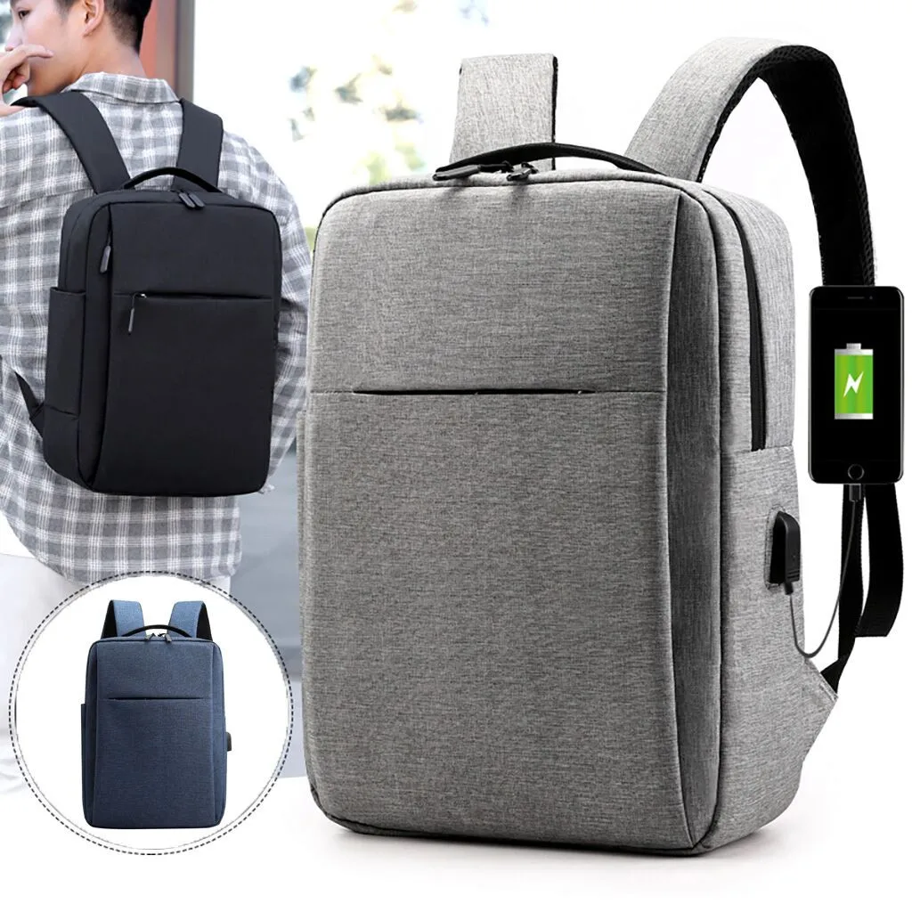 

men's backpack USB Charging Anti Theft Backpack Business computer Multi-Function Travel Backpack casual School Bag Male Mochila