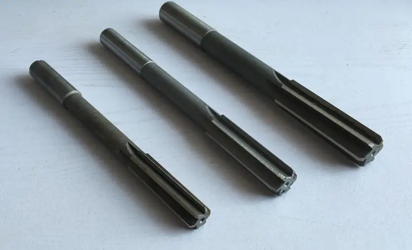HSS Straight Shank reamer Chucking Reamer 11/12/13/14/15/16/17/18/19/20 mm 2
