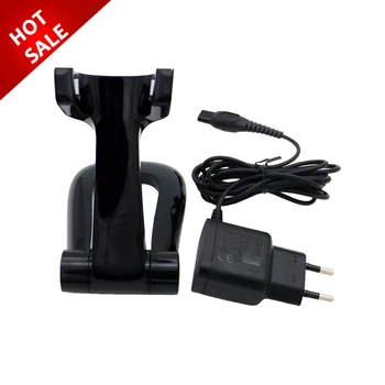 

Free Shipping New For Philips Bodygroom groomer Charging Stand Charger TT2039 TT2040 BG2040 Clipper with EU charger