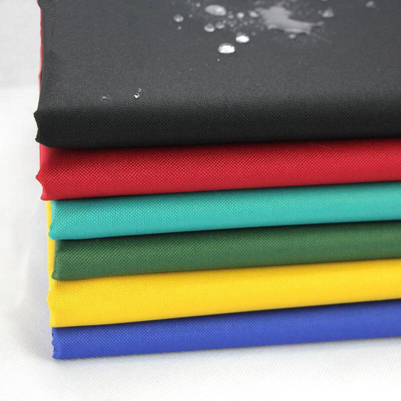 100*150cm 600D Extra Thick Oxford Cloth Waterproof Tent Fabric Outdoor