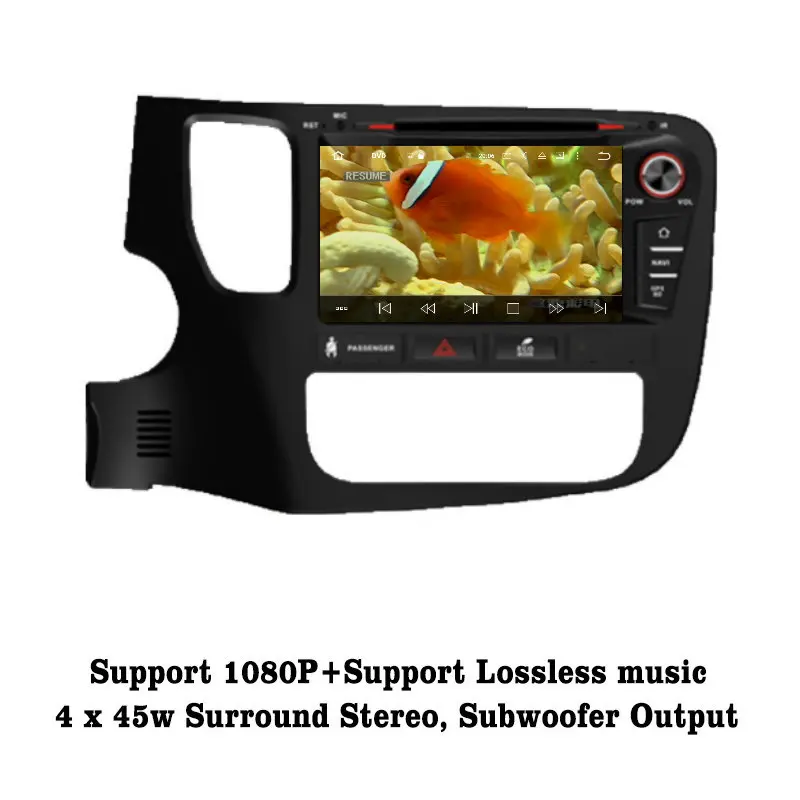 Excellent Liislee Android 7.1 2G RAM For Mitsubishi Outlander Car Radio Audio Video Multimedia DVD Player WIFI DVR GPS Navi Navigation 4 Excellent Liislee Android 7.1 2G RAM For Mitsubishi Outlander Car Radio Audio Video Multimedia DVD Player WIFI DVR GPS Navi Navigation 4