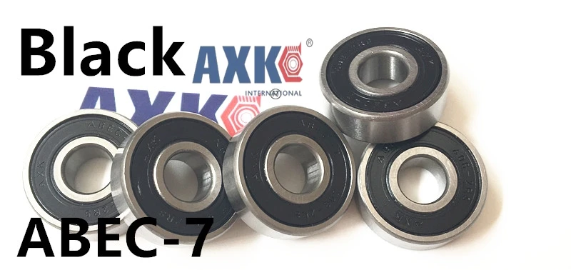 608-2rs ABEC-7 ABEC-9 608 para patins em