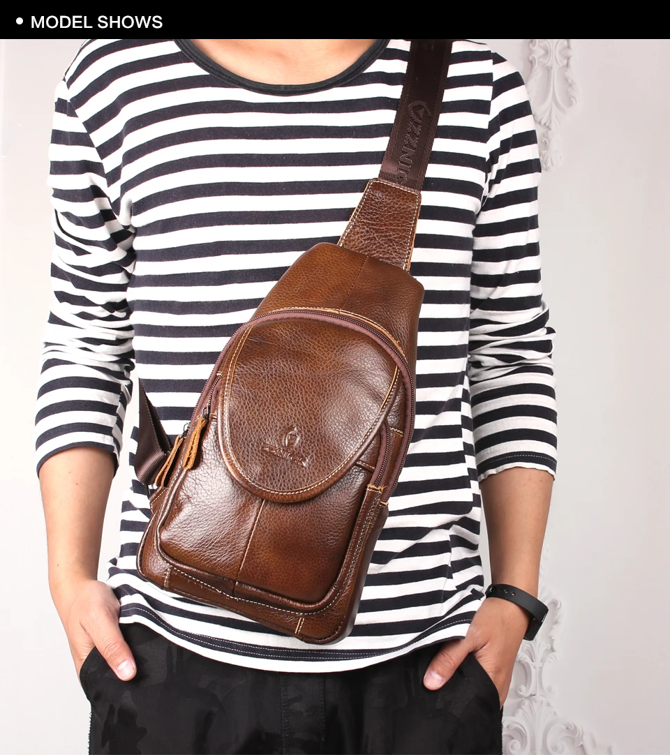 Shoulder Strap Back Bag