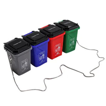 

New Elegant Shoulder Bag Women Wild Simple Messenger Bag For Girls Environmental Protection Garbage Sorting Trash Can Bag K614