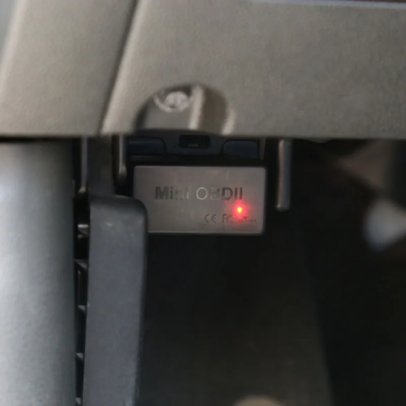 

V06H4-1 ELM 327 Bluetooth OBD2 Auto Scanner OBD 2 Bluetooth 4.0 Adapter Car Diagnostic Tool For iPhone/Android