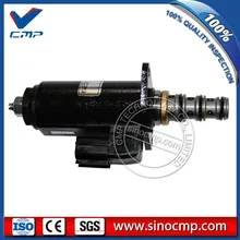 SK200-6E SK230-6E Kobelco Escavadeira Válvula Solenóide KDRDE5K-31 30C50-111