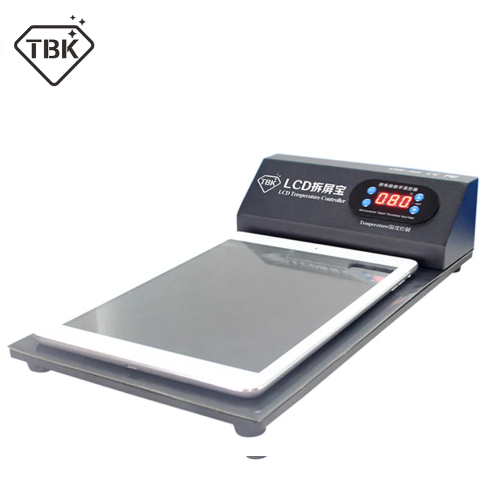 Новейший TBK-568 ЖК-экран открытый отдельный инструмент для ремонта машины сепаратор для iPhone samsung мобильный телефон iPad планшет инструмент для ремонта