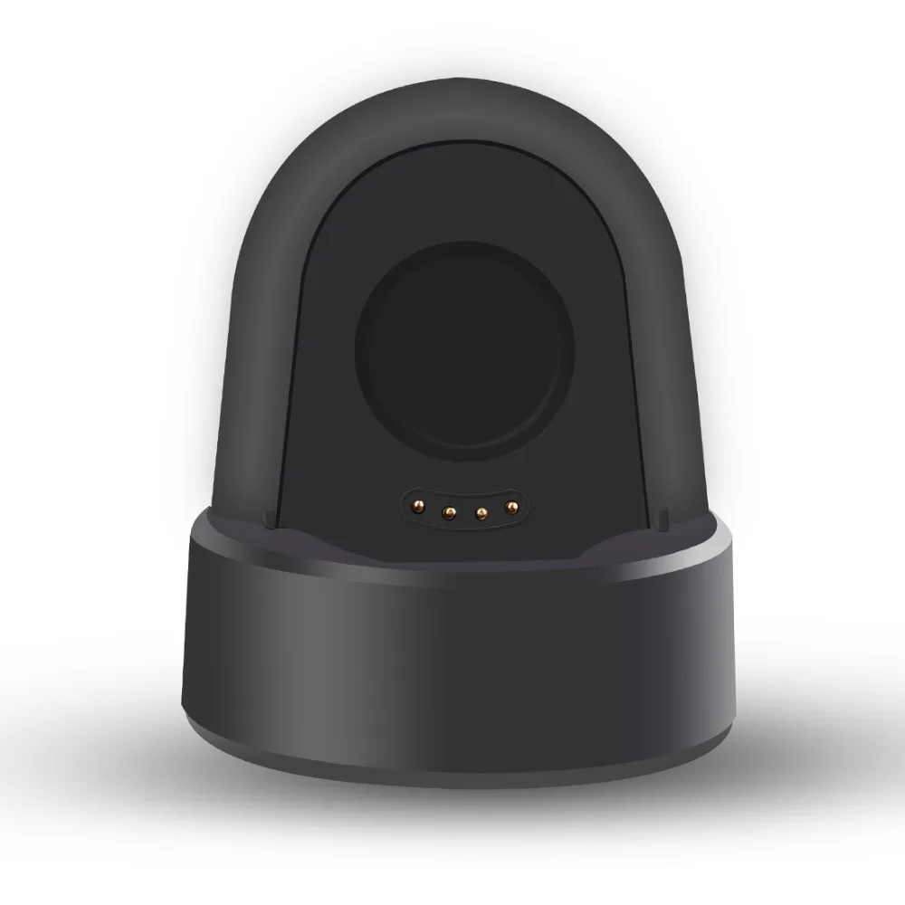 Huawei часы 2 Зарядное устройство itian Портативный Desktop Dock колыбели зарядное для Смарт