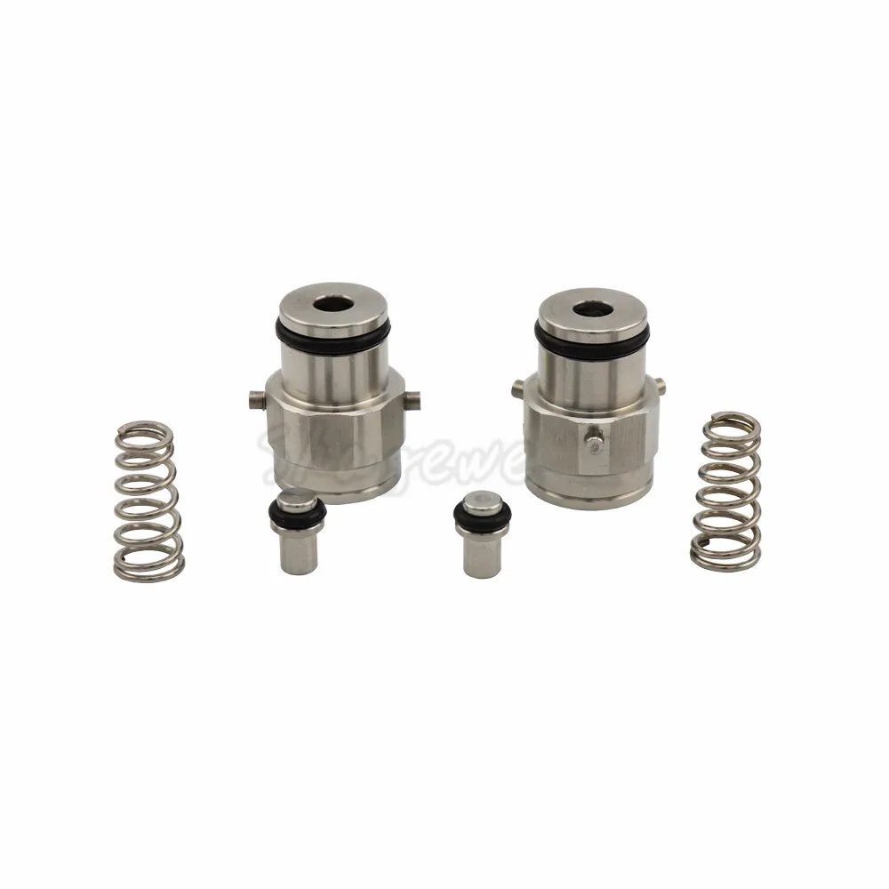 Homebrew Stainless Steel Cornelius Keg Pin Lock Post & Poppet Gas Liquid 1932-18 Beer Replacement (5)
