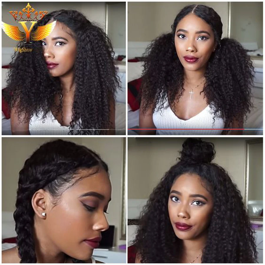 

Short Human Hair Curly Lace Front Wigs For Black Women Peruvian Glueless Full Lace Human Hair Wigs Cheap Lace Front Wig BabyHair