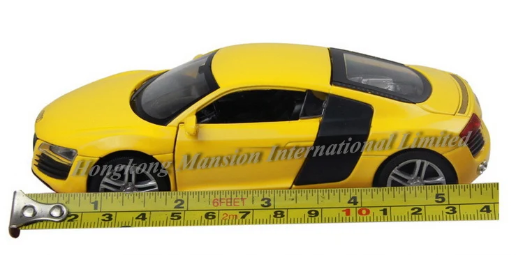 132 Car Model For Audi R8 (15)